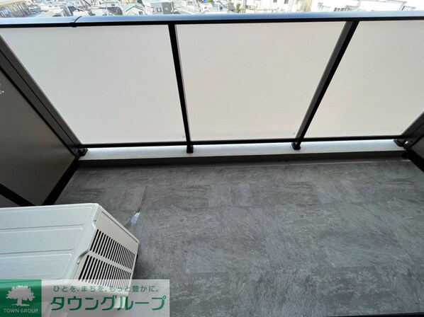 パークアクシス品川南大井パークフロントの物件内観写真